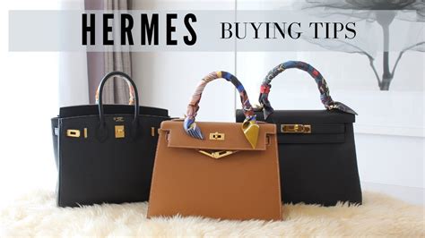 hermes buying process|how to purchase a hermes bag.